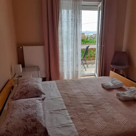 Margarita krevet i doručak Zadar