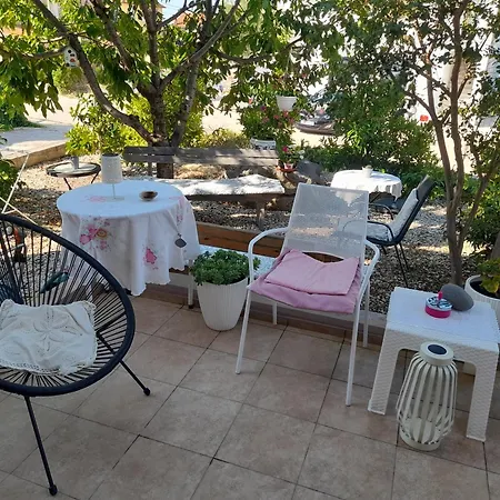 Margarita krevet i doručak Zadar